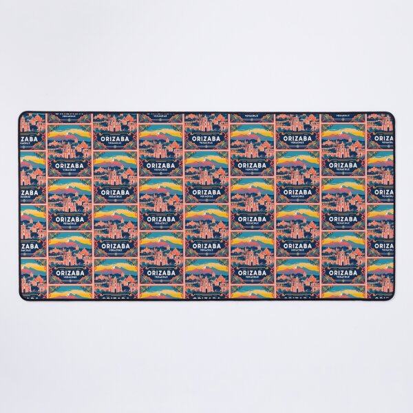 Item preview, Orizaba Veracruz Mexico Magic Town Vintage Travel Tourism designed and sold by TravelersGems.