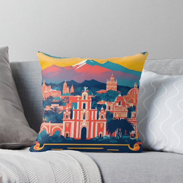 Item preview, Orizaba Veracruz Mexico Magic Town Vintage Travel Tourism designed and sold by TravelersGems.