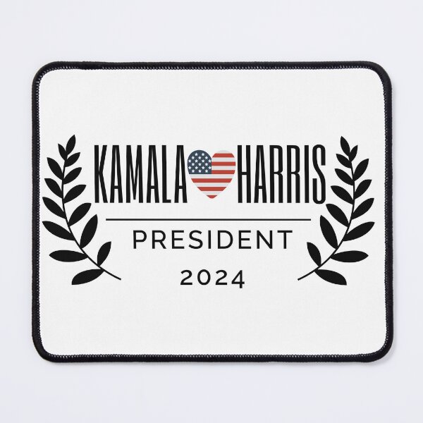 Artikelvorschau, Kamala Harris entworfen und verkauft von lafranc.