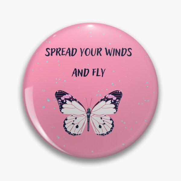 Item preview, Spread your wings and fly designed and sold by Yanka22013.