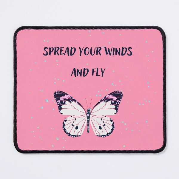 Item preview, Spread your wings and fly designed and sold by Yanka22013.