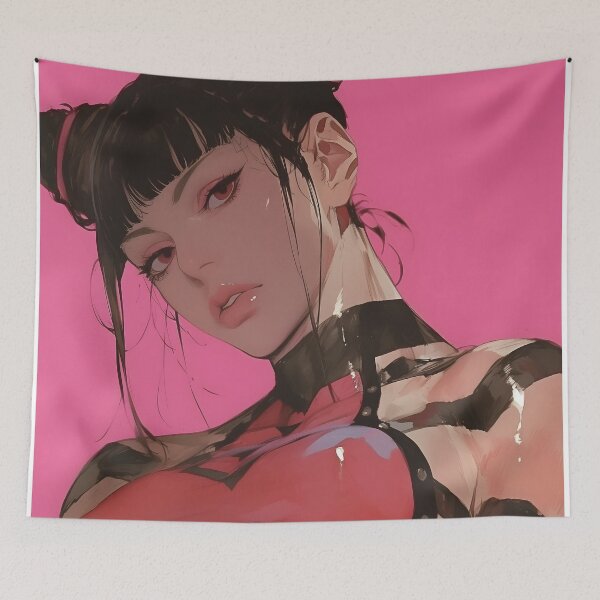 Item preview, Juri Han 33 designed and sold by Infinite-Aspire.