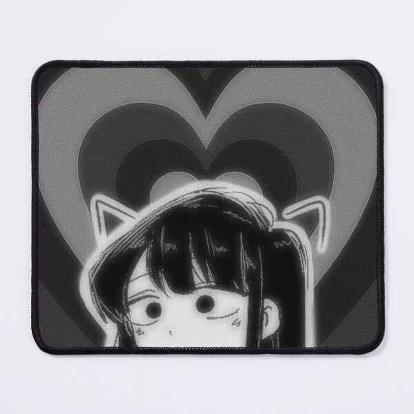 Item preview, Komi can’t communicate -Black and white Love designed and sold by TheAnime-World.
