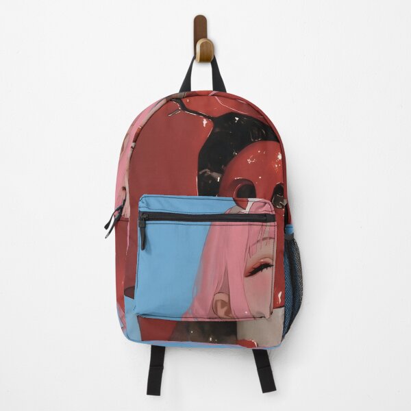 Item preview, Zero Two - Darling in the franxx 35 designed and sold by Infinite-Aspire.