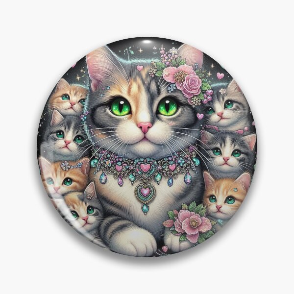 Item preview, Mom Cat designed and sold by RaF71PrO.
