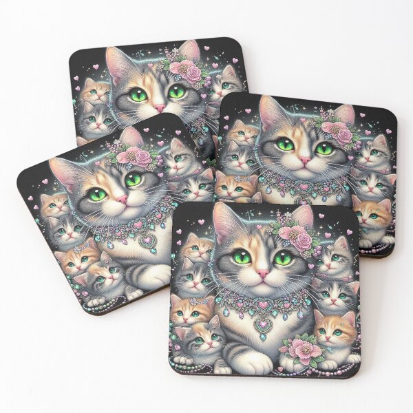 Item preview, Mom Cat designed and sold by RaF71PrO.