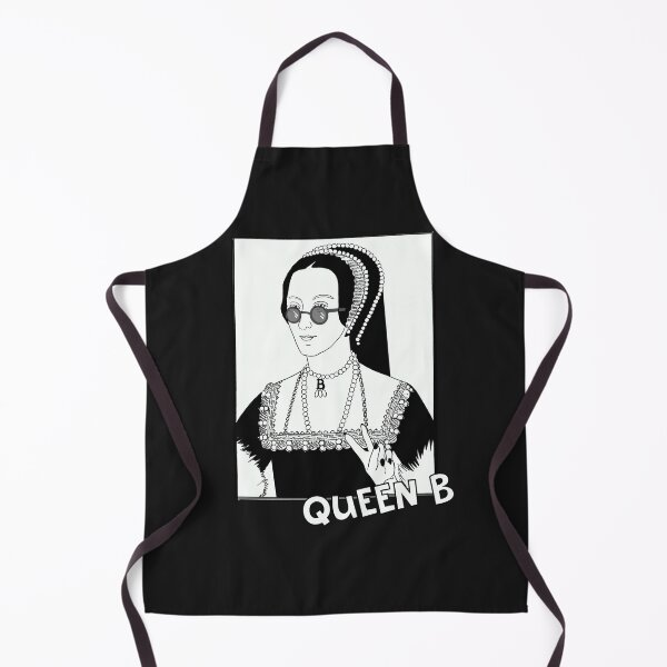 Artikelvorschau, Königin B Anne Boleyn Grafik T-Shirt entworfen und verkauft von Shelmodine79.