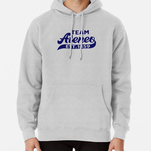 Fashion ateneo hoodie