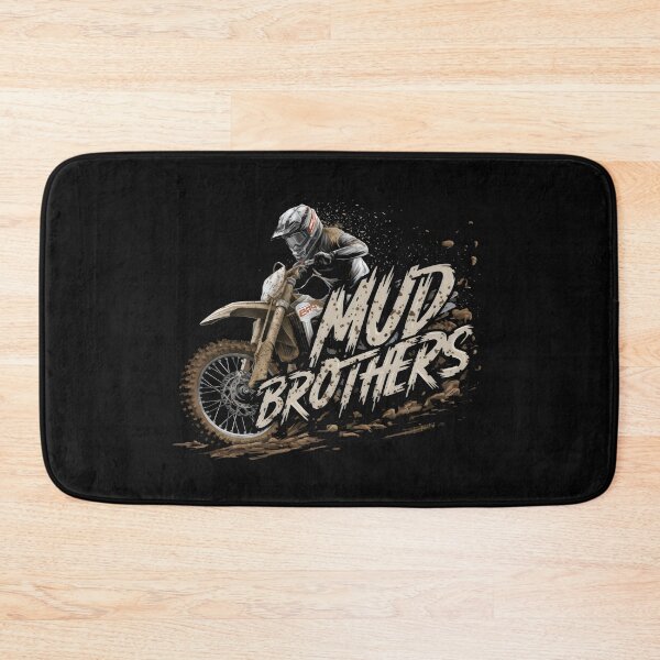 Item preview, Dirt Bike Motocross Motorcycle -"Enduro Excellence: Master the Dirt" designed and sold by stickercuffs.