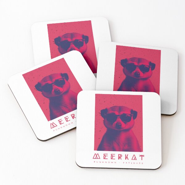 Item preview, Cool Meerkat designed and sold by pUNKnown.