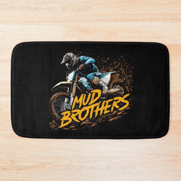Item preview, Motocicleta de motocross Dirt Bike: "Espectáculo de supercross: monta el Braap" designed and sold by stickercuffs.