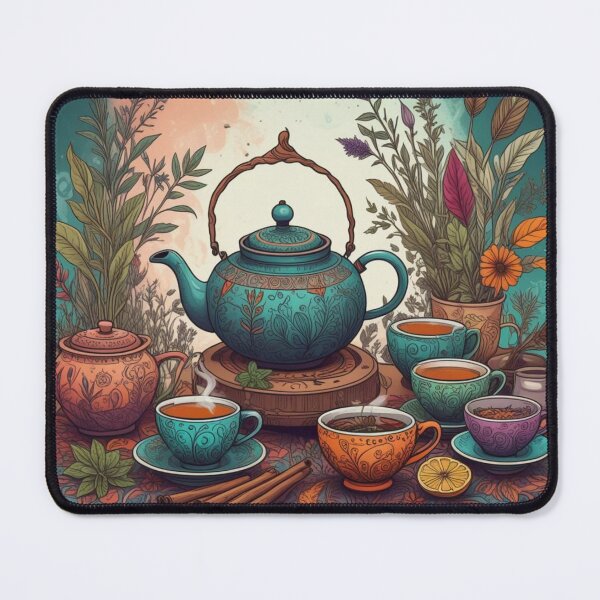 Item preview, Boho Chic Kitchen Wall Art: Whimsical and Rustic Decor designed and sold by Gemma A  Summers.