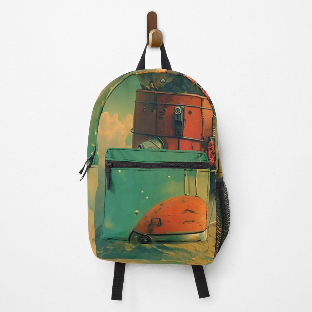 Item preview, Backpack designed and sold by BzzLab.