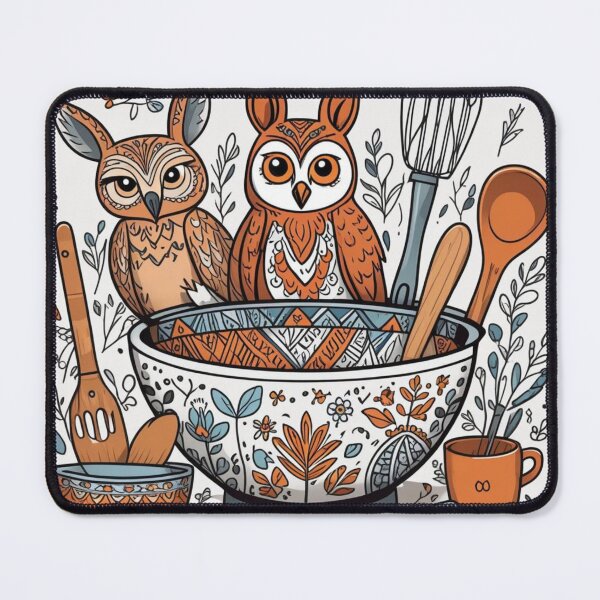 Item preview, Boho Chic Kitchen Wall Art: Whimsical and Rustic Decor designed and sold by Gemma A  Summers.