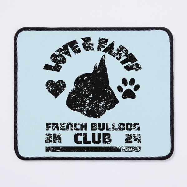 Item preview, Love & Farts: The Bulldog Life designed and sold by Frenchie Fever.