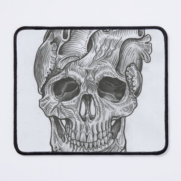 Item preview, Skull Heart designed and sold by fabiosatori.