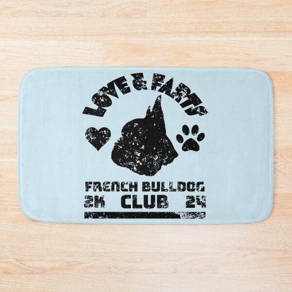 Item preview, Love & Farts: The Bulldog Life designed and sold by Frenchie Fever.
