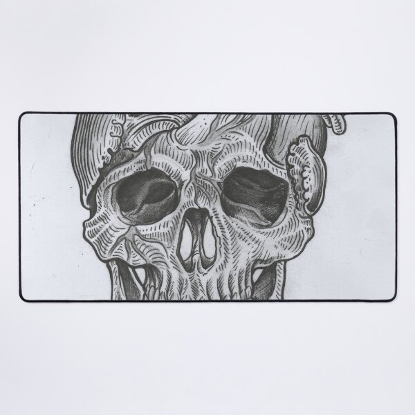 Item preview, Skull Heart designed and sold by fabiosatori.