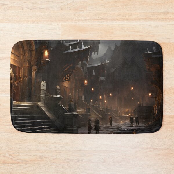 Item preview, Dwemer Dreams: A City of Echoing Ancients designed and sold by GreenInkXpress.