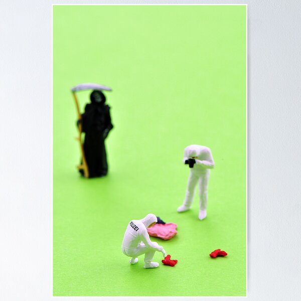 Item preview, CSI designed and sold by Grant  Muirhead.