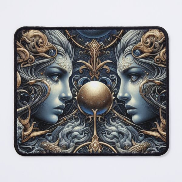 Item preview, Celestial Harmony designed and sold by ZenOfAIarts.