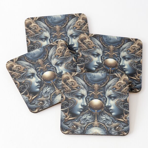 Item preview, Celestial Harmony designed and sold by ZenOfAIarts.