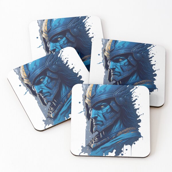 Item preview, Blue Spartan designed and sold by TondoMeander.