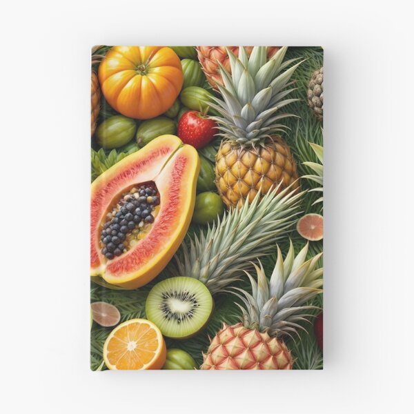 Item preview, fruit design color digital pattern designed and sold by Creative88Art.