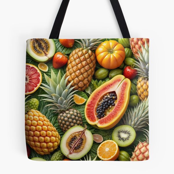 Item preview, fruit design color digital pattern designed and sold by Creative88Art.
