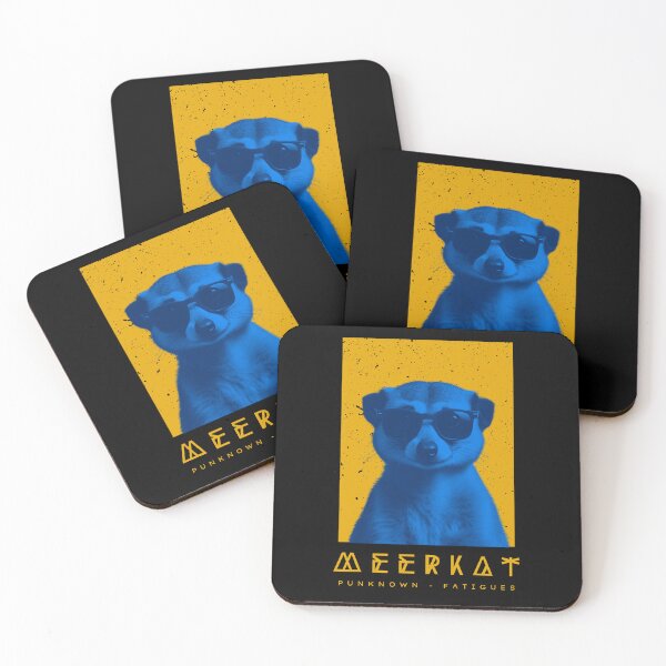 Item preview, Cool Meerkat designed and sold by pUNKnown.