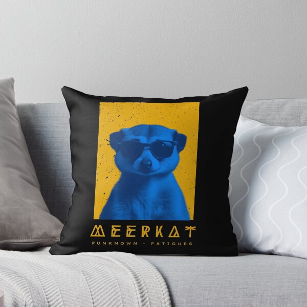 Item preview, Cool Meerkat designed and sold by pUNKnown.