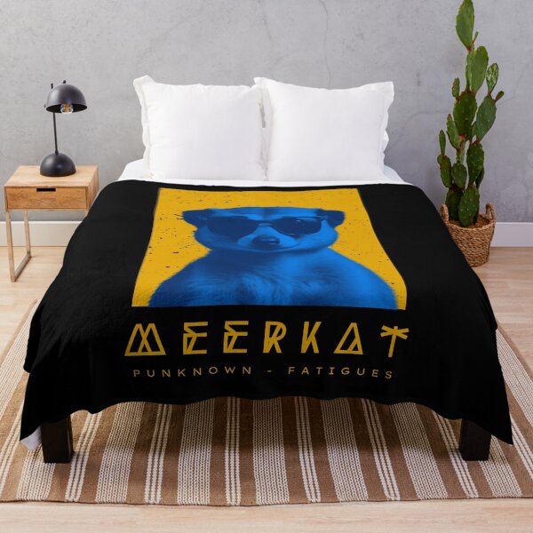 Item preview, Cool Meerkat designed and sold by pUNKnown.