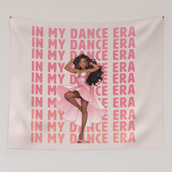 Item preview, IN MY DANCING ERA designed and sold by La Loca.