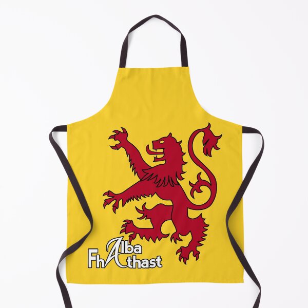 Item preview, Lion Rampant (Red) designed and sold by Eoghann Mill Irving.