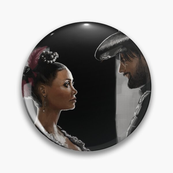 Item preview, Maeve Hector Westworld designed and sold by Artovici.