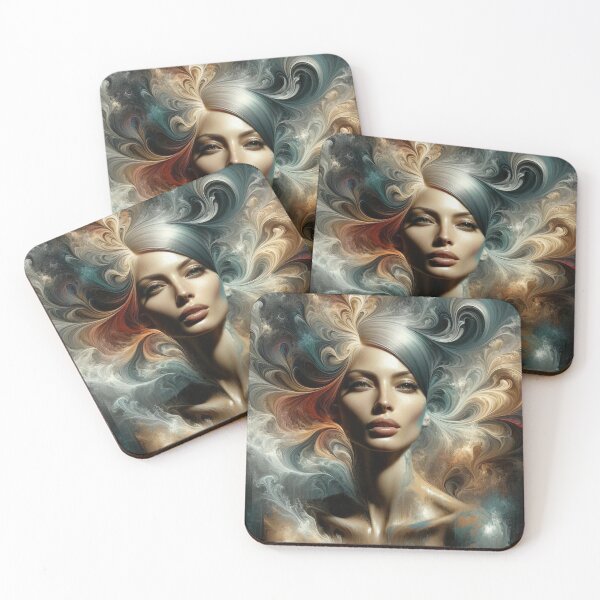 Item preview, Ethereal Winds and Cascading Whispers designed and sold by Pierre Beaulnes.