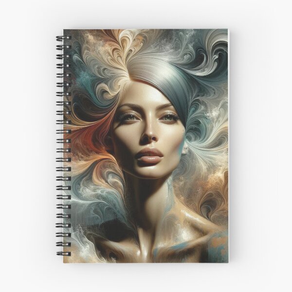 Item preview, Ethereal Winds and Cascading Whispers designed and sold by Pierre Beaulnes.