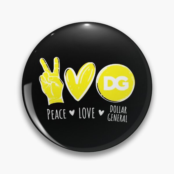 Item preview, Peace Love Heart Dollar designed and sold by deviankiore.