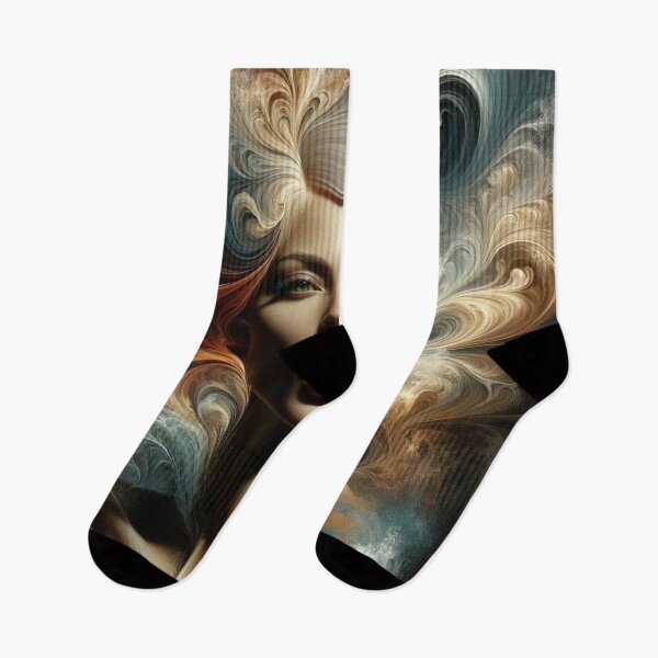 Item preview, Ethereal Winds and Cascading Whispers designed and sold by Pierre Beaulnes.