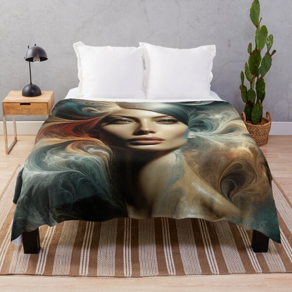 Item preview, Ethereal Winds and Cascading Whispers designed and sold by Pierre Beaulnes.