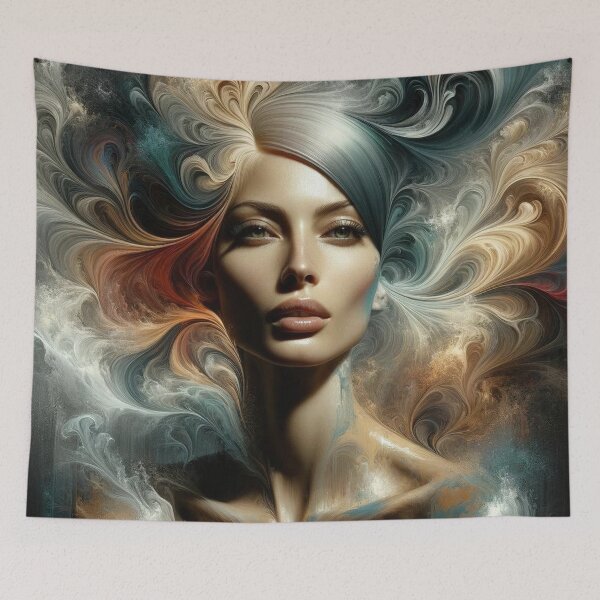 Item preview, Ethereal Winds and Cascading Whispers designed and sold by Pierre Beaulnes.