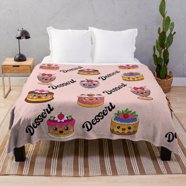 Item preview, Cute dessert pattern designed and sold by Theinspira1.