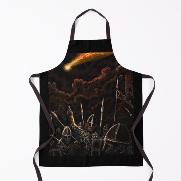 Item preview, Bad Omen designed and sold by PhilipHarvey.