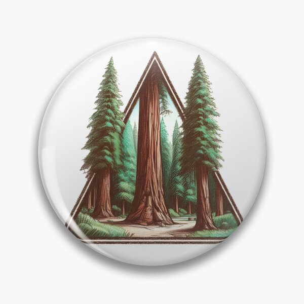 Item preview, Redwood National Park California designed and sold by svarupa.