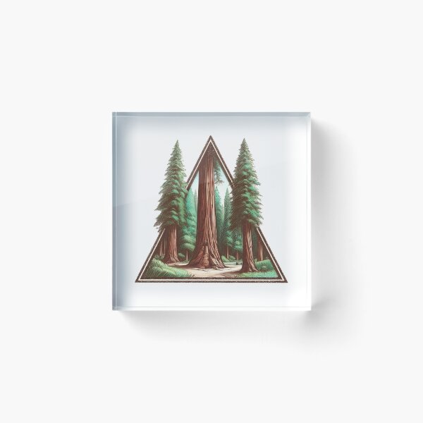 Item preview, Redwood National Park California designed and sold by svarupa.