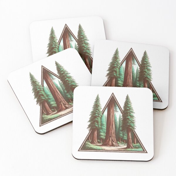 Item preview, Redwood National Park California designed and sold by svarupa.