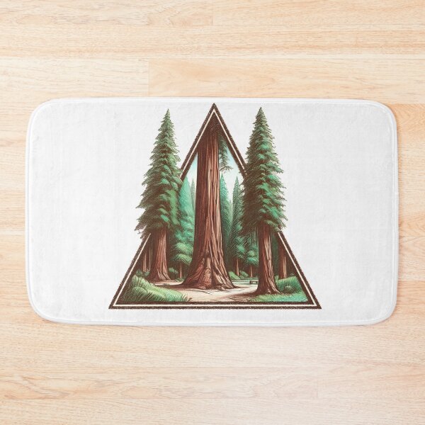 Item preview, Redwood National Park California designed and sold by svarupa.
