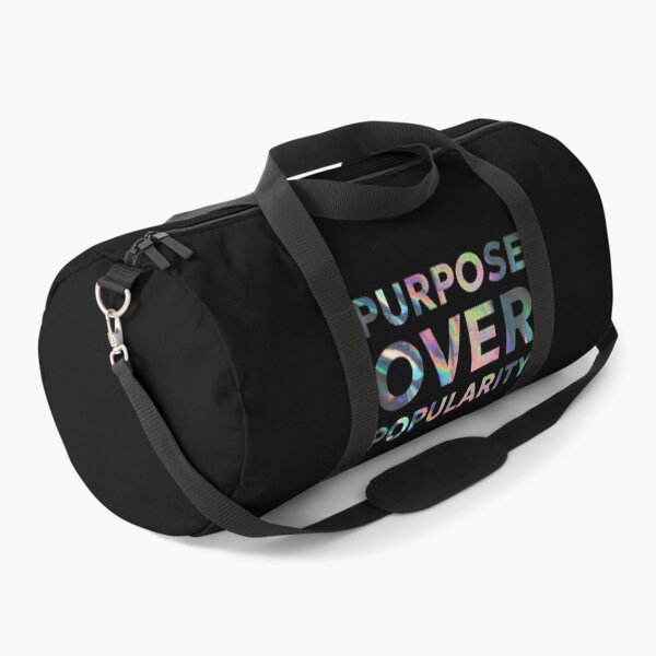 Item preview, Purpose Over Popularity designed and sold by AmelieDior.