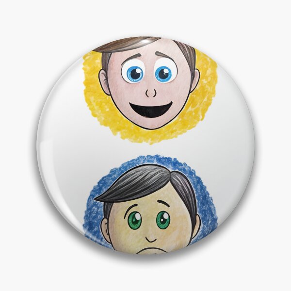 Item preview, drawing style isolated design set people expressions  designed and sold by Creative88Art.
