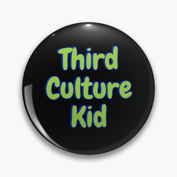 Item preview, Third Culture Kid TCK designed and sold by Amnaatiq.